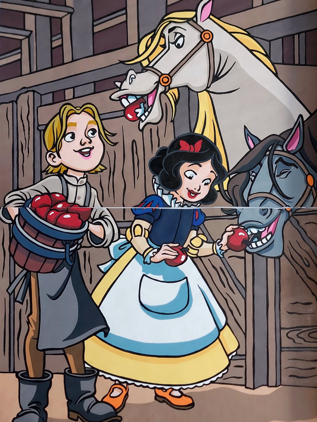 Работа от Sweet Addiction