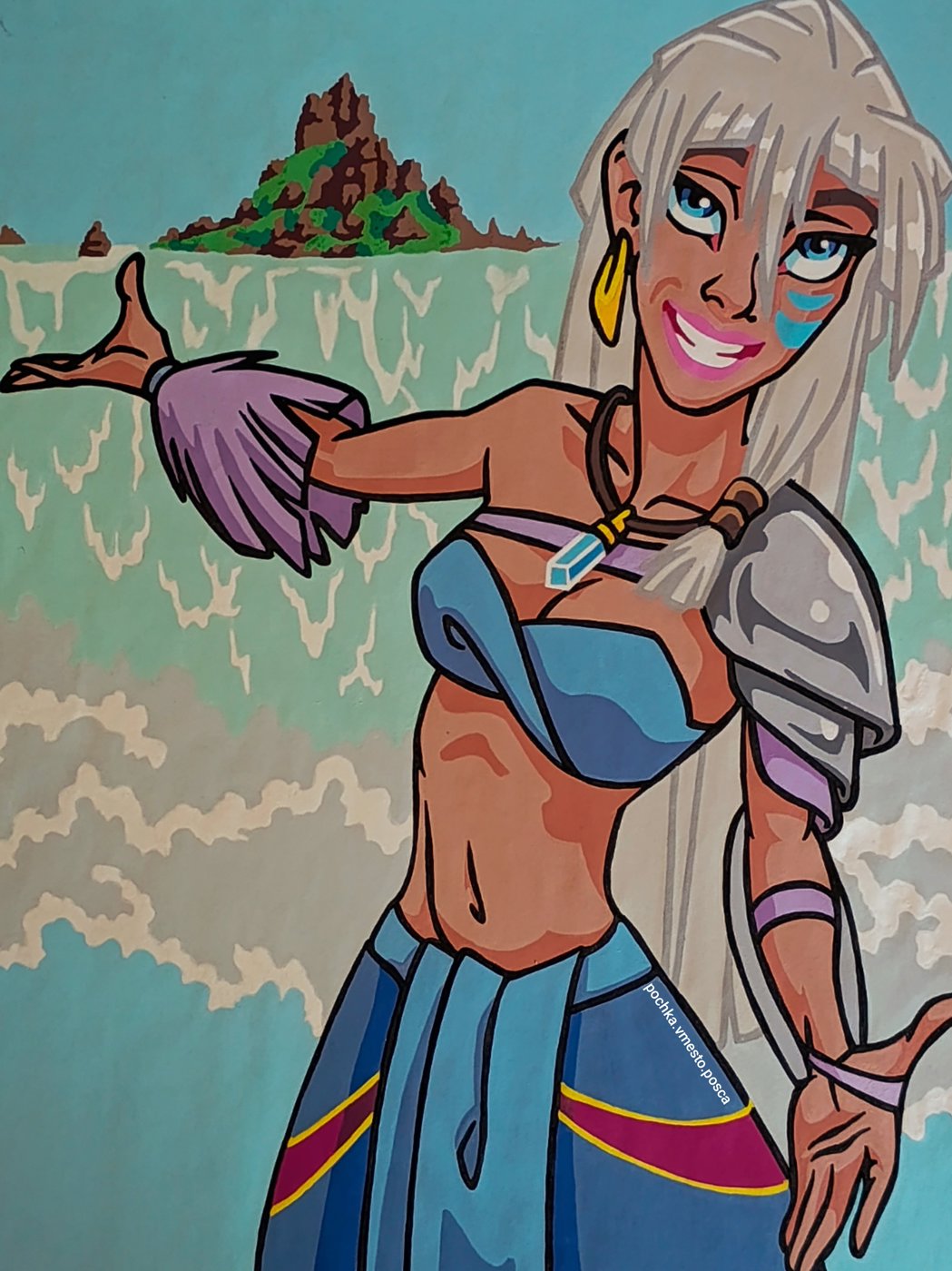 Работа от Sweet Addiction