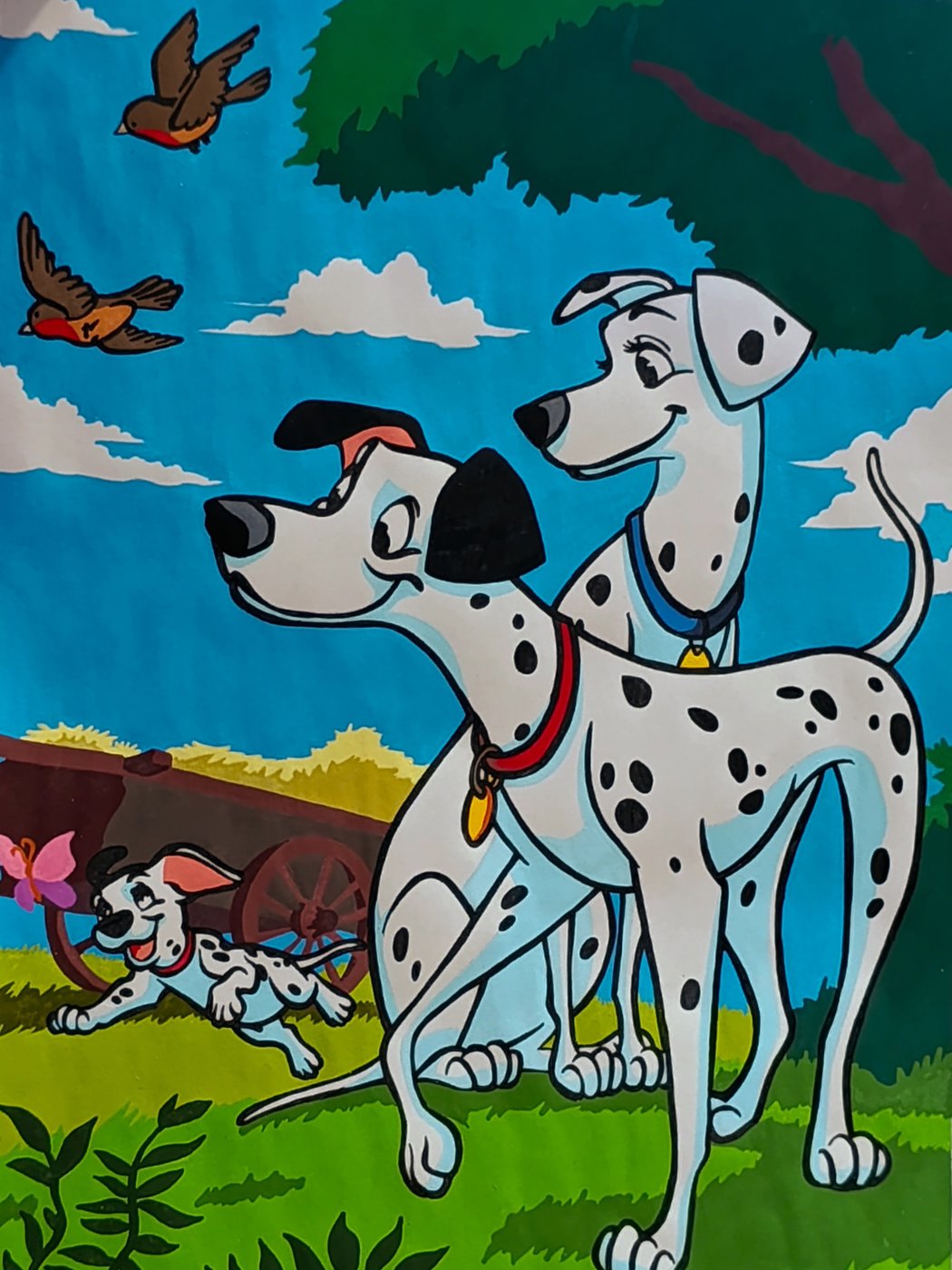 Работа от Sweet Addiction