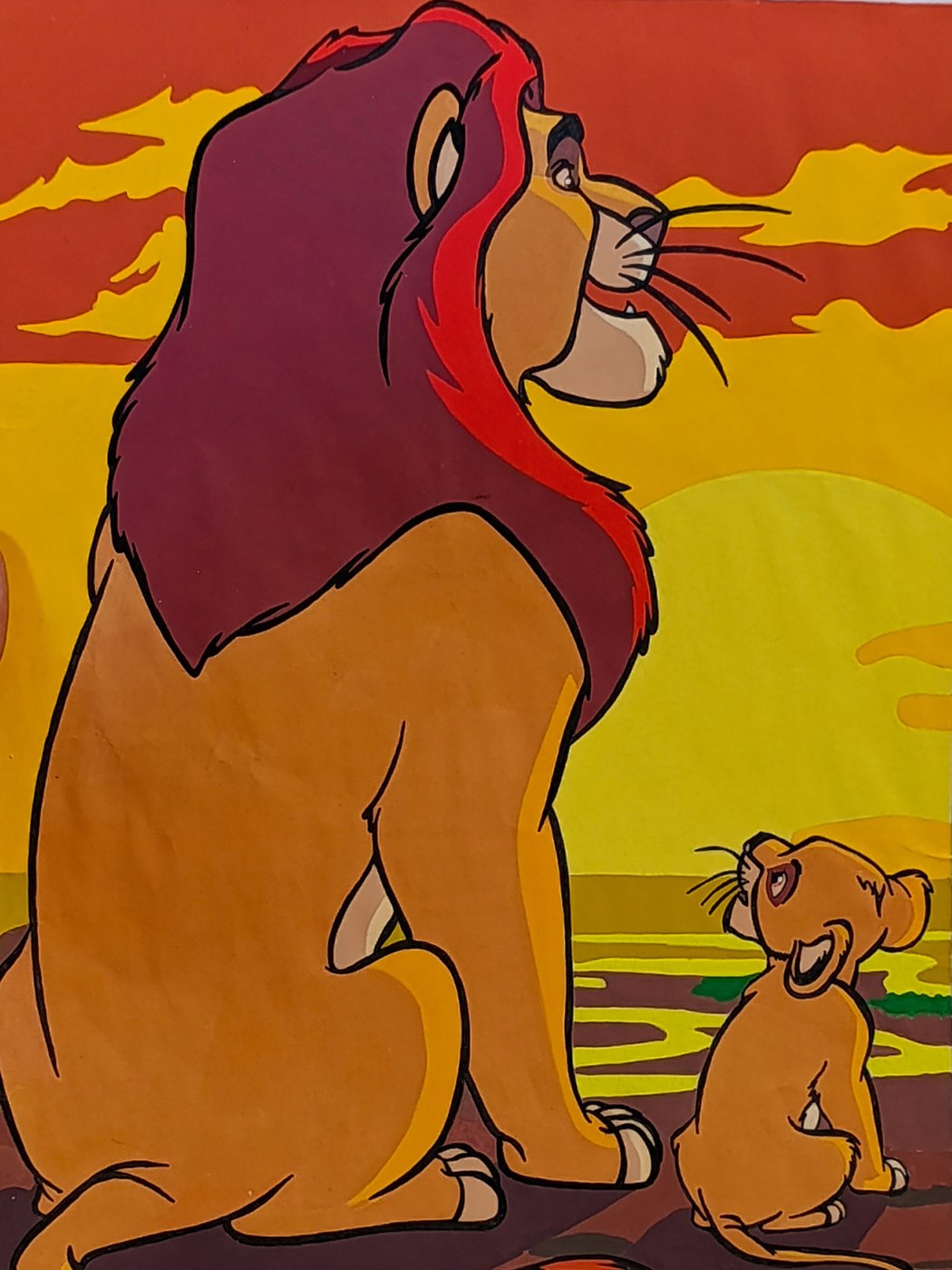 Работа от Sweet Addiction