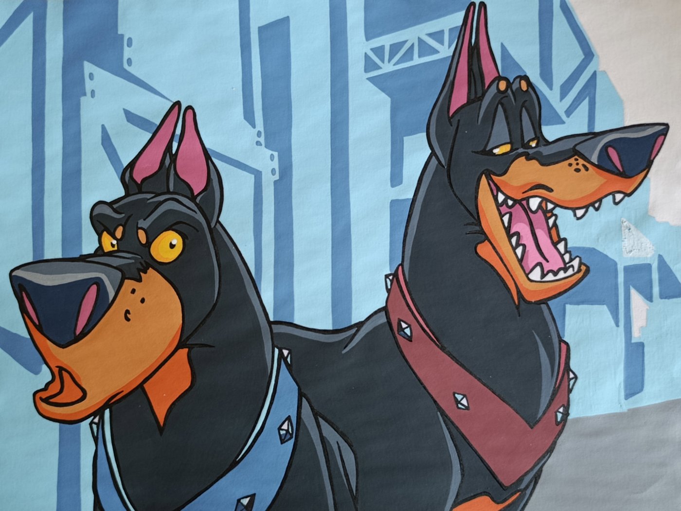 Работа от Sweet Addiction