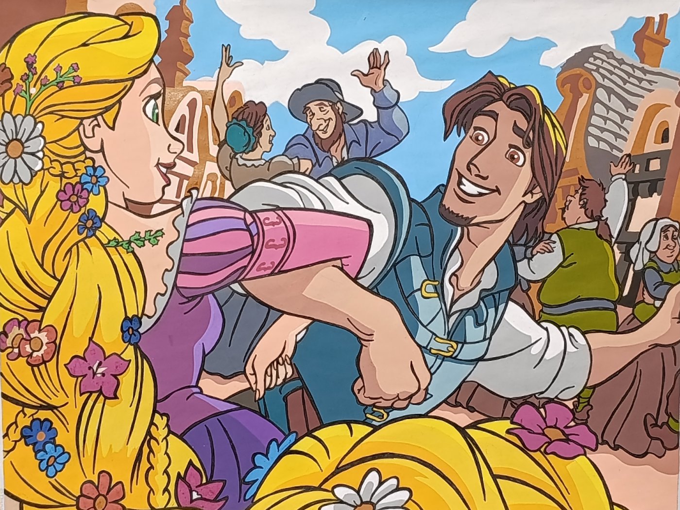 Работа от Sweet Addiction