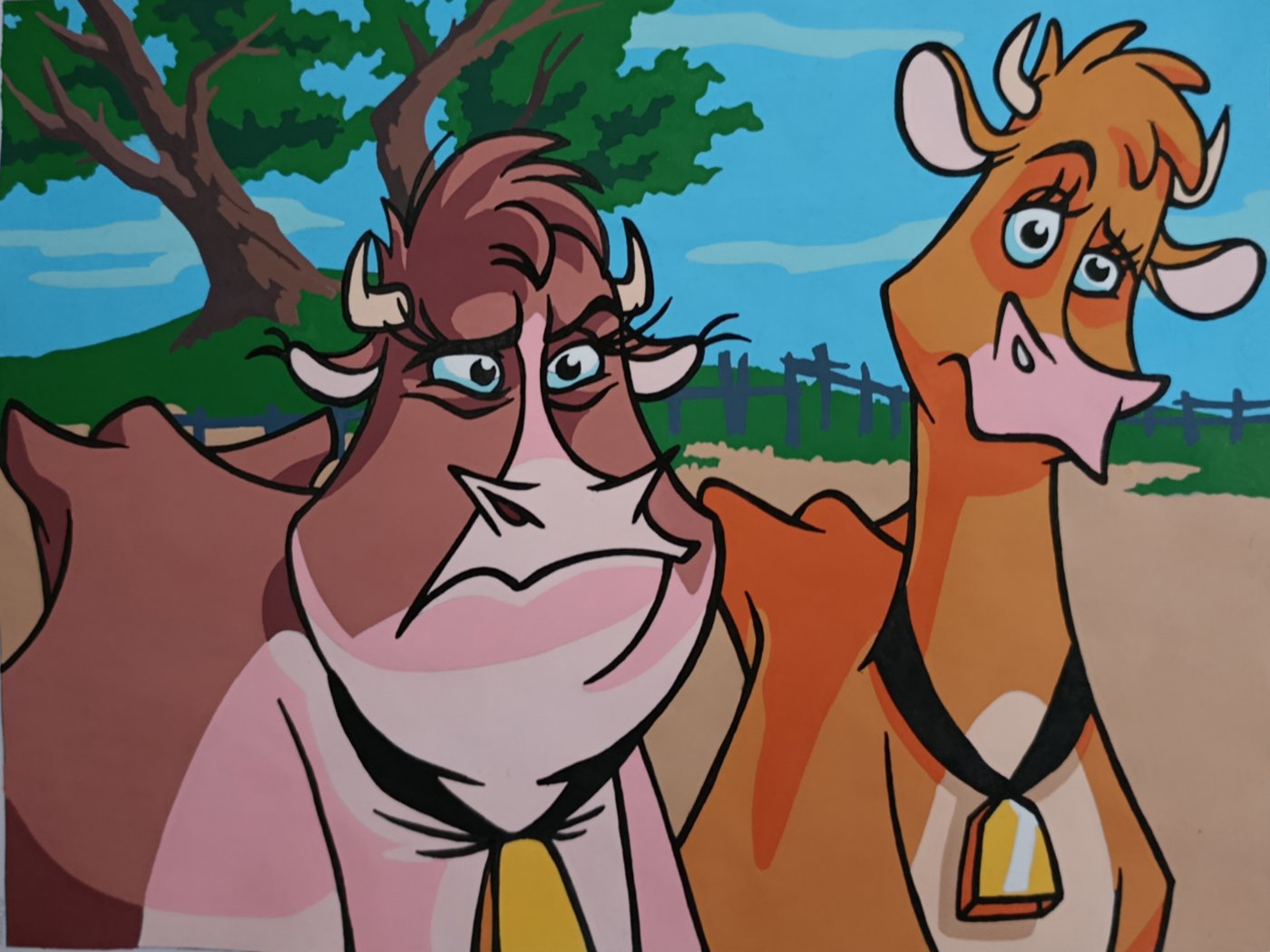 Работа от Sweet Addiction