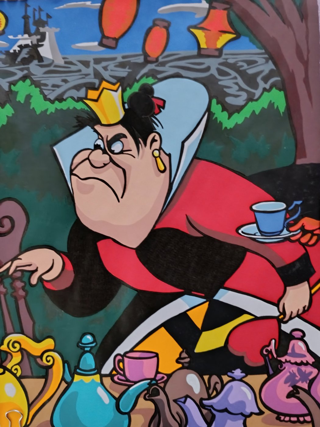 Работа от Sweet Addiction