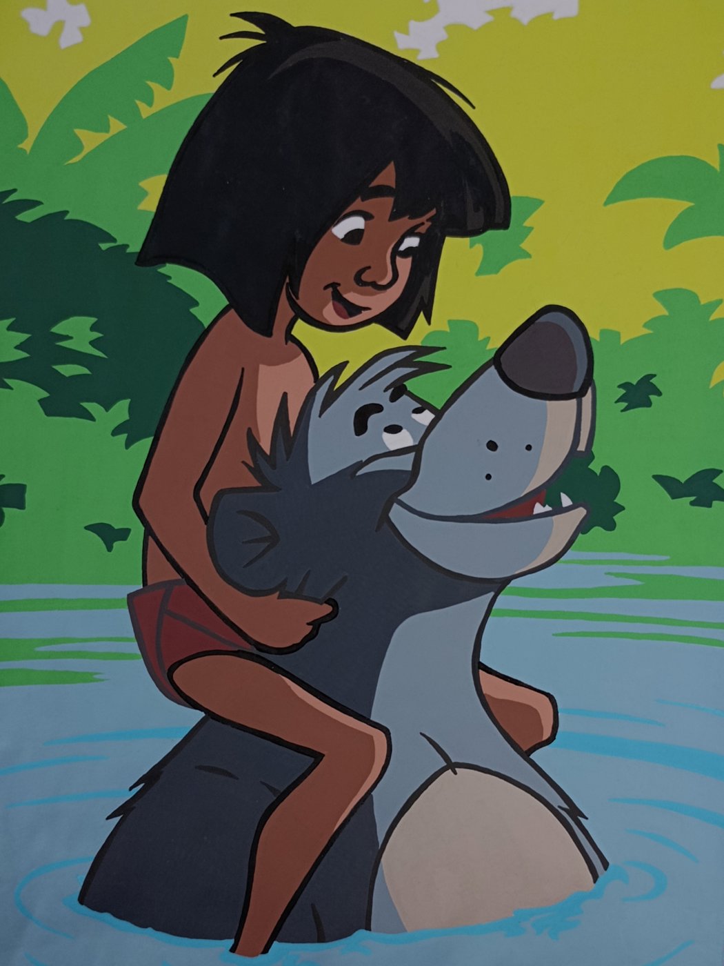 Работа от Sweet Addiction