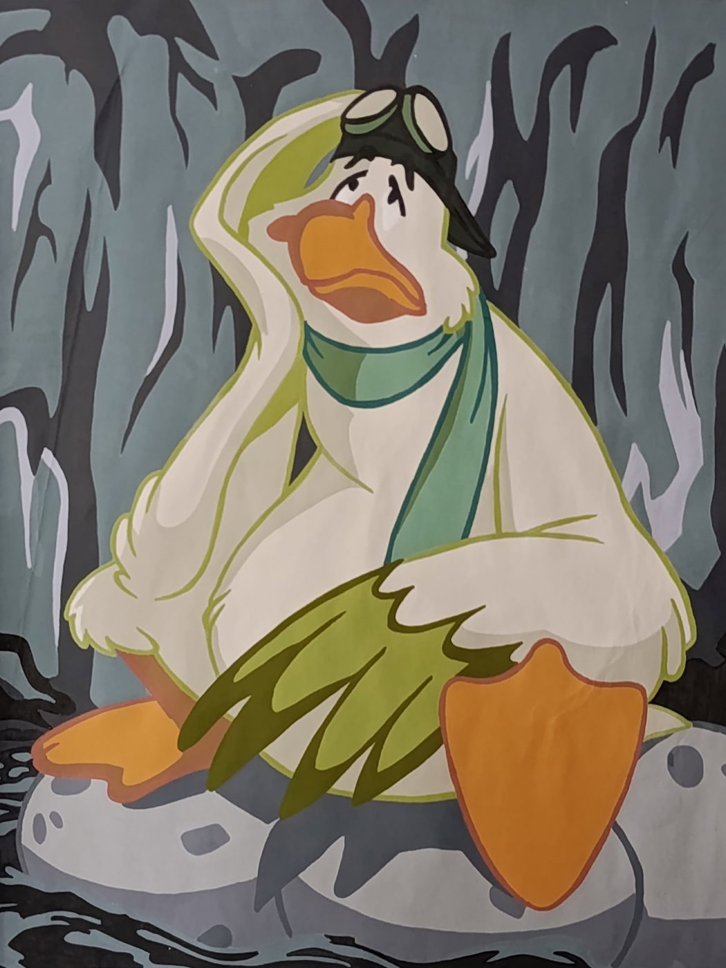 Работа от Sweet Addiction