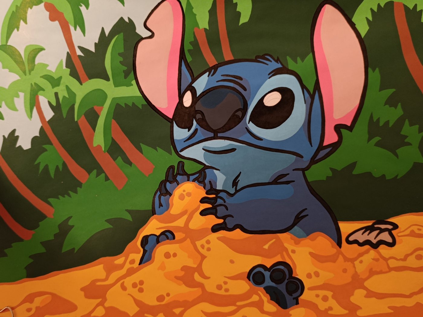 Работа от Sweet Addiction