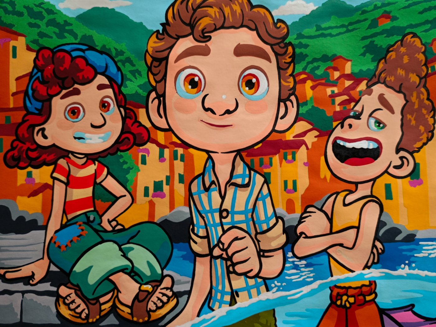 Работа от Sweet Addiction