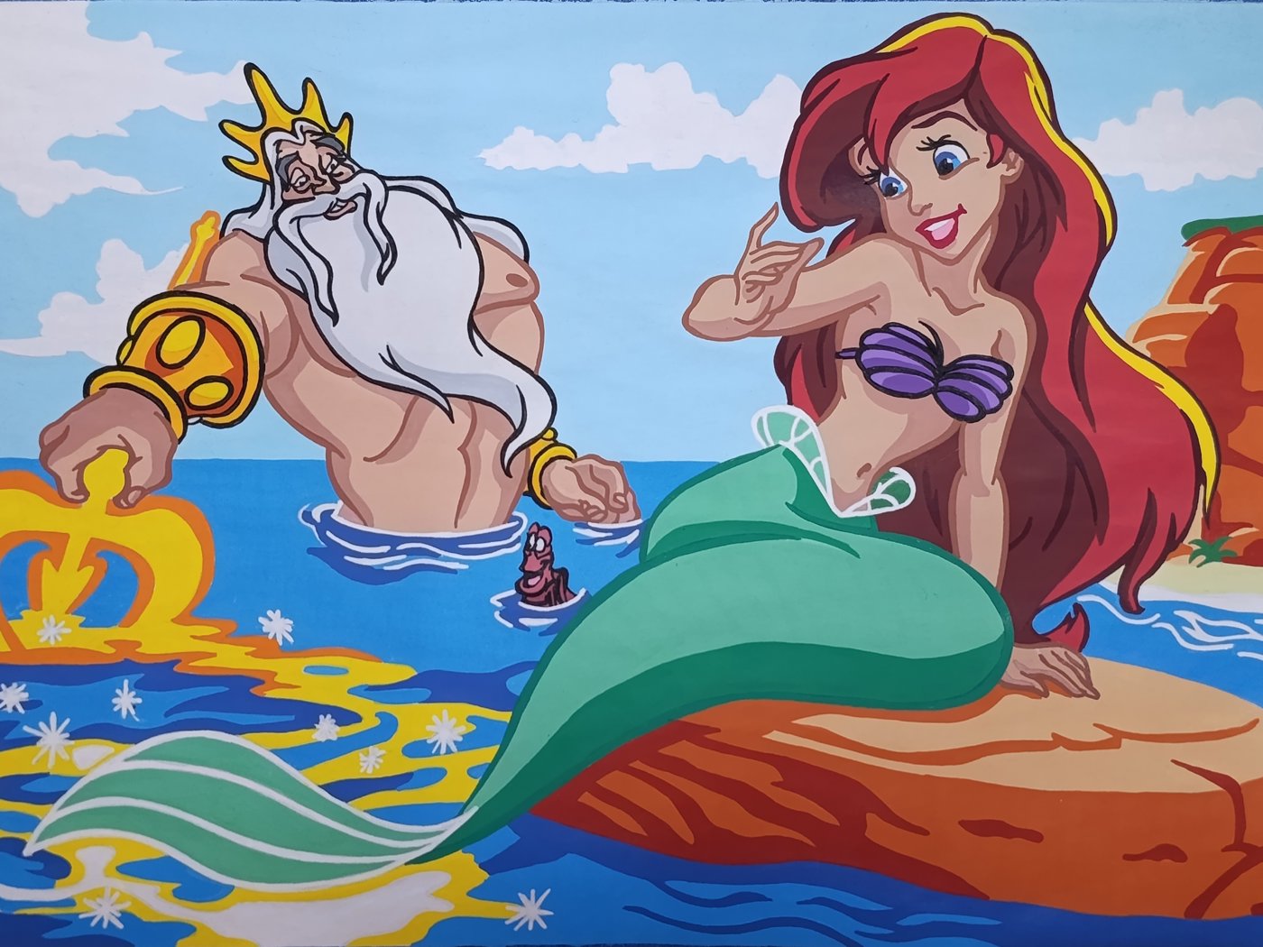 Работа от Sweet Addiction