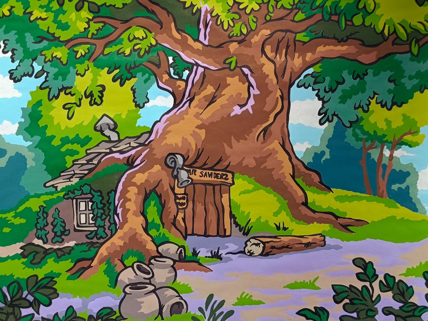 Работа от Sweet Addiction