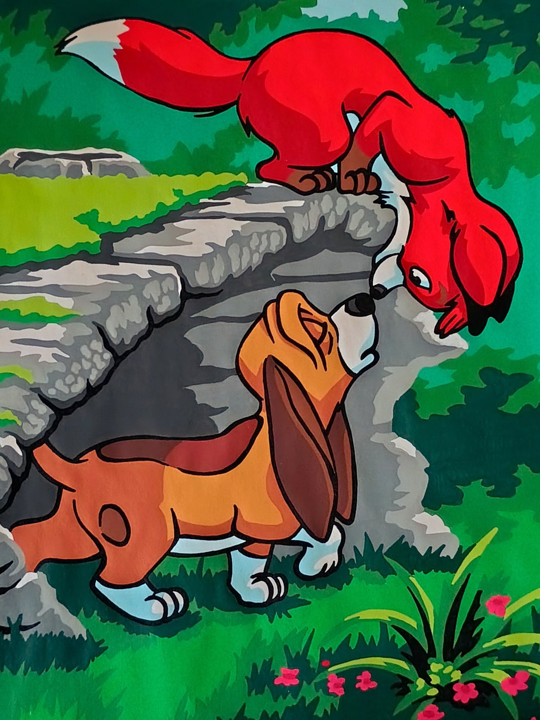 Работа от Sweet Addiction