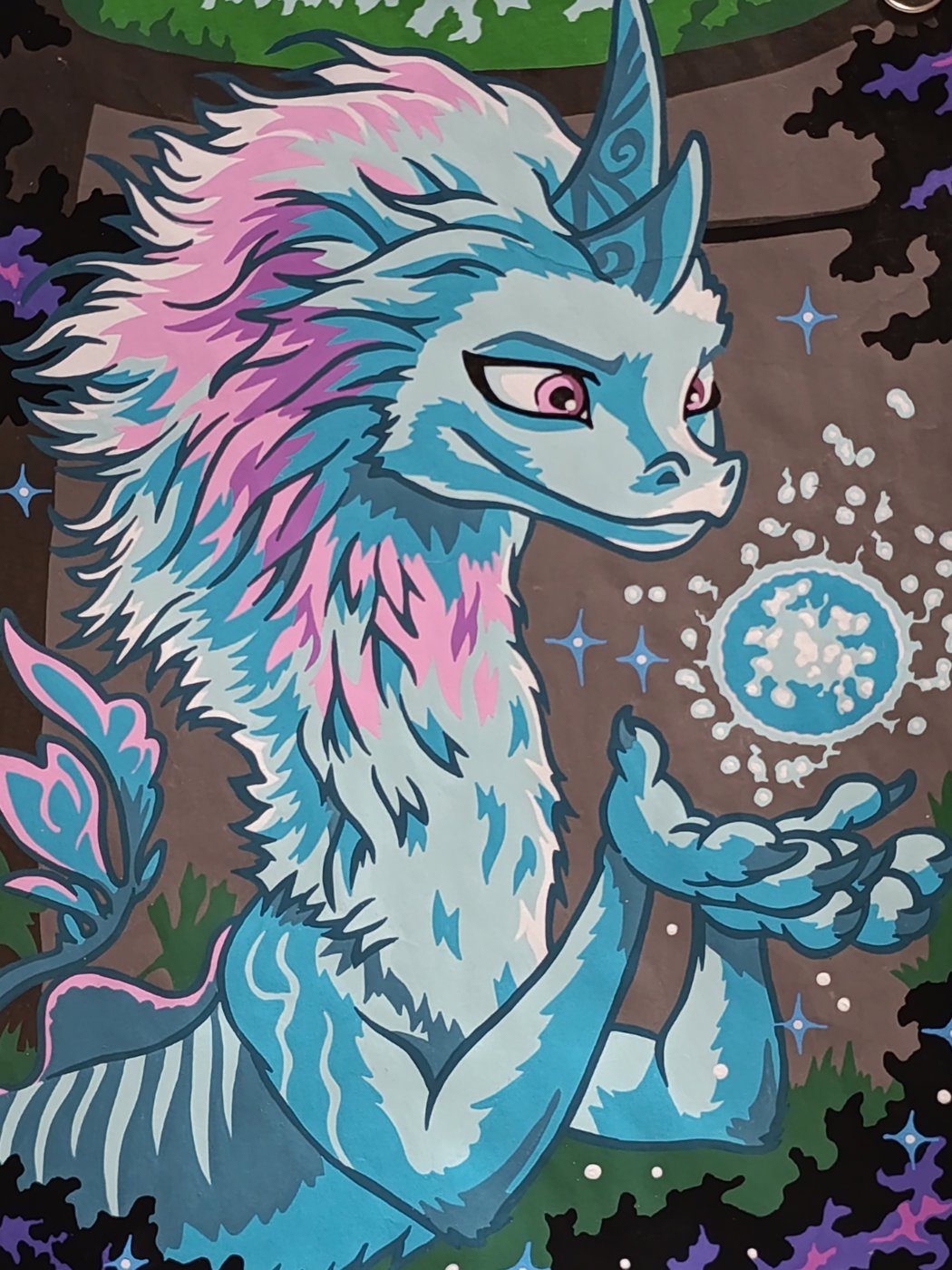 Работа от Sweet Addiction