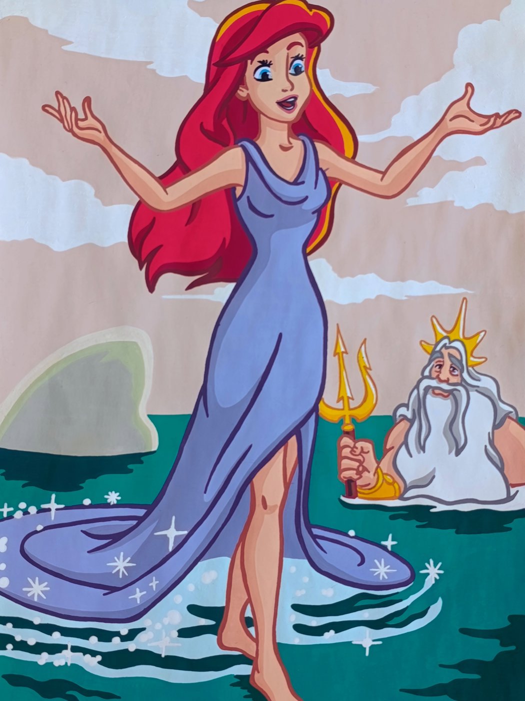 Работа от Sweet Addiction