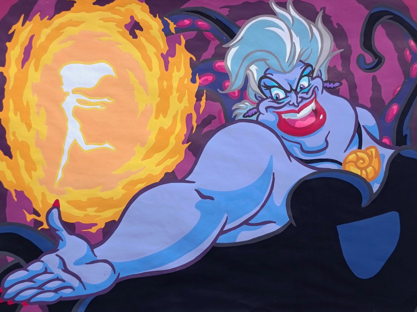 Работа от Sweet Addiction