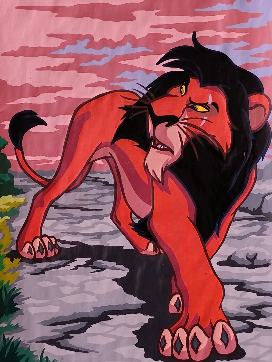 Работа от Sweet Addiction