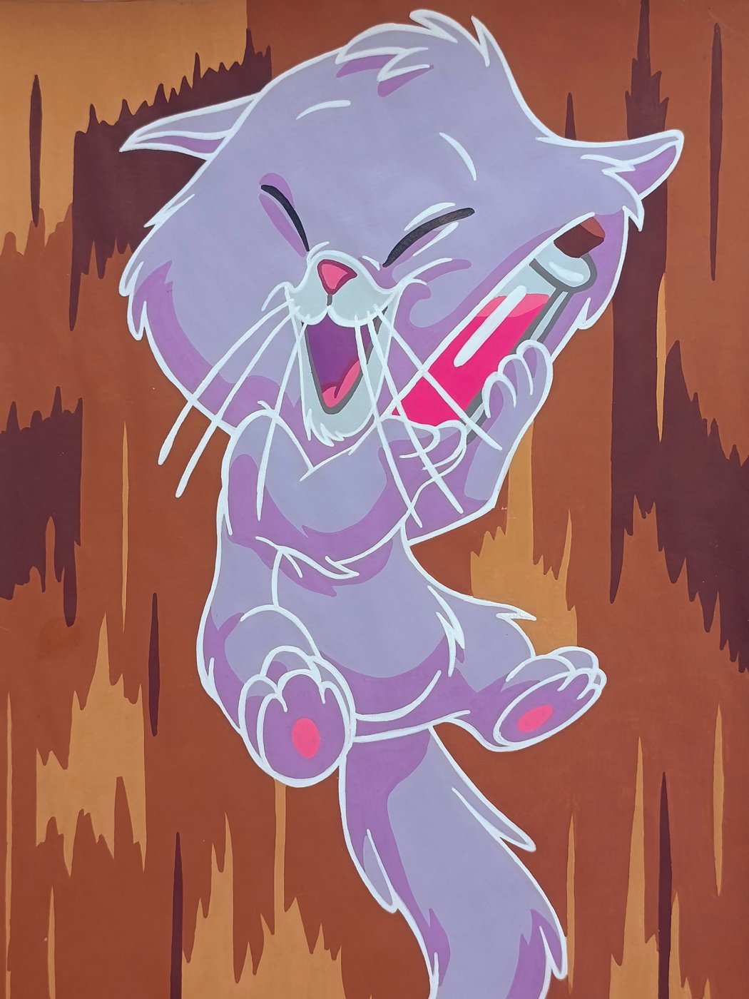 Работа от Sweet Addiction