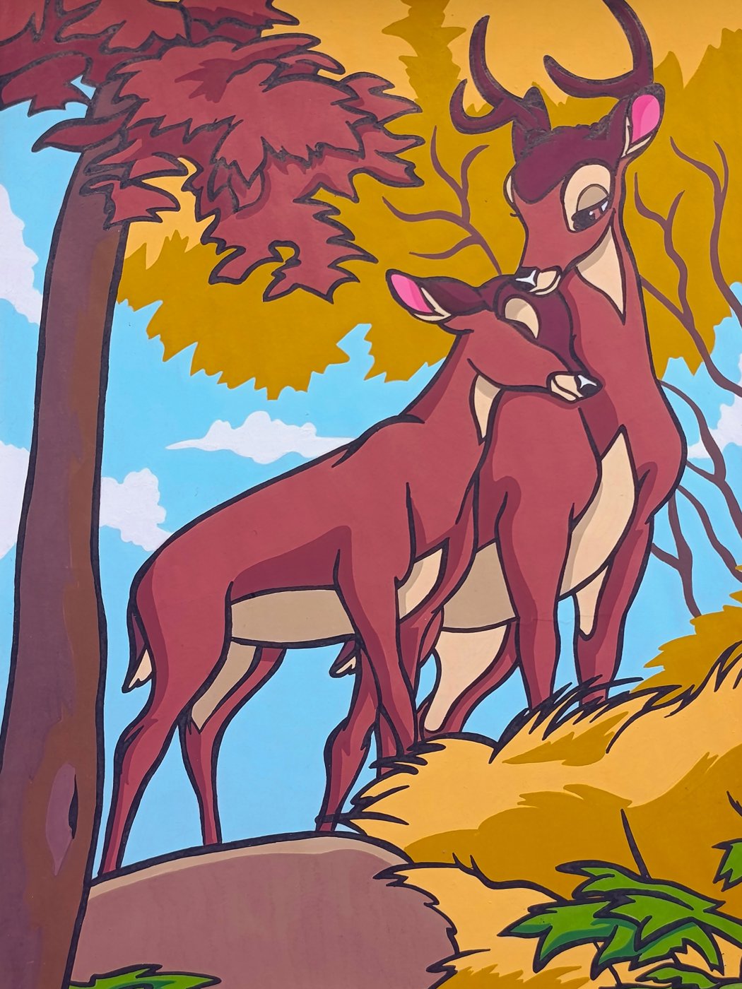 Работа от Sweet Addiction