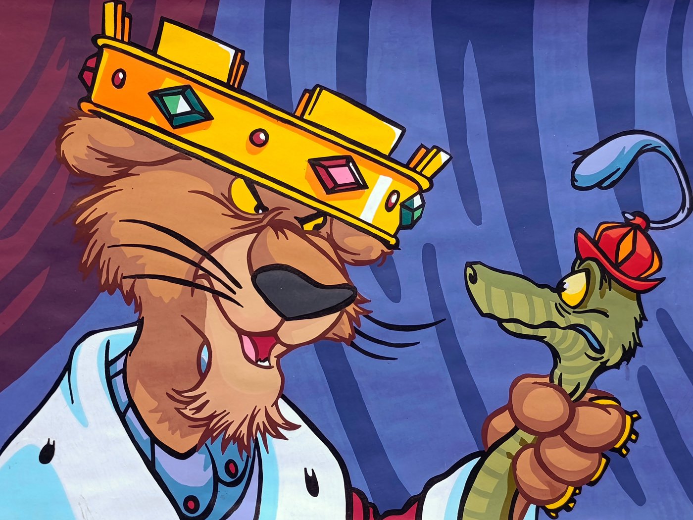 Работа от Sweet Addiction