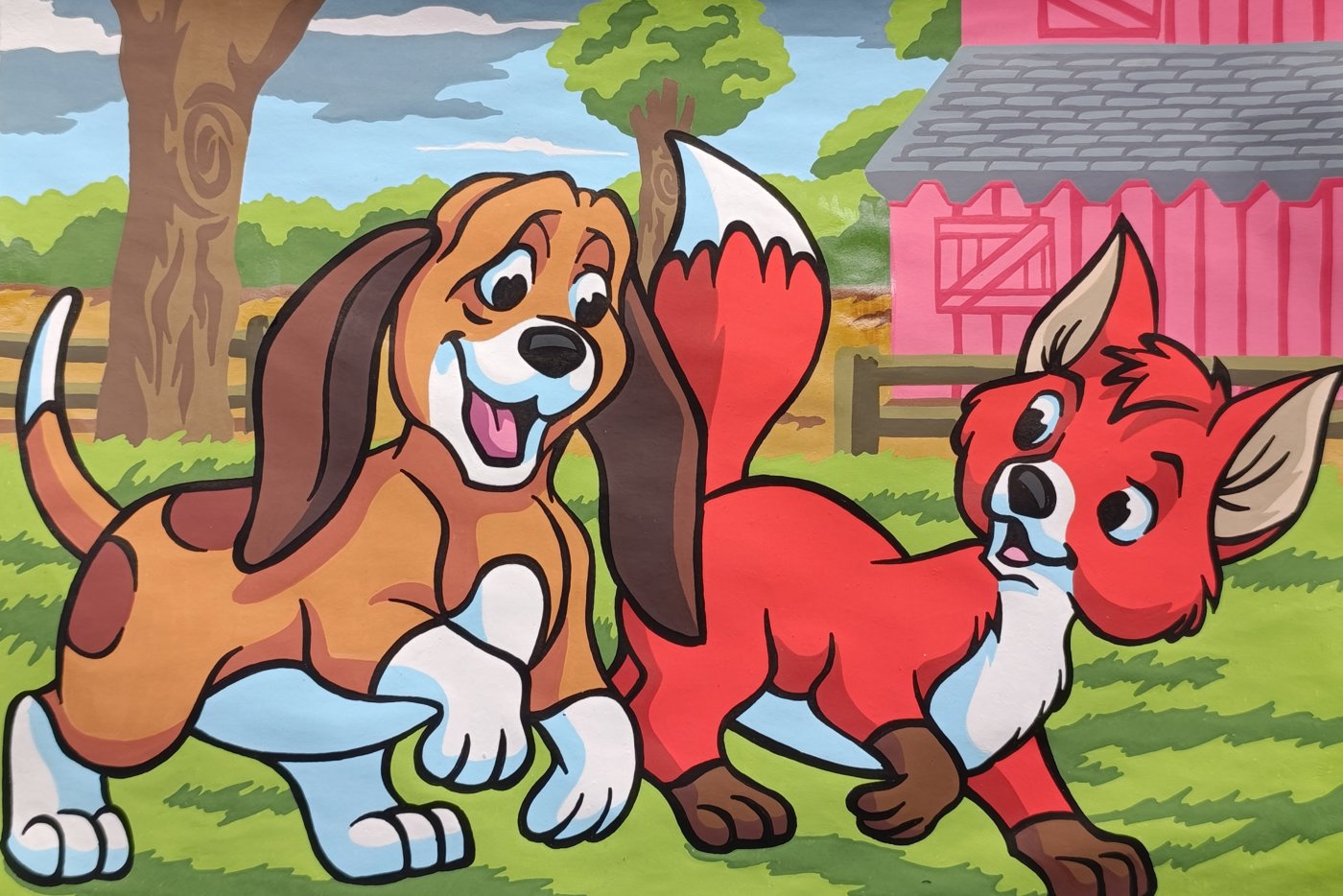 Работа от Sweet Addiction