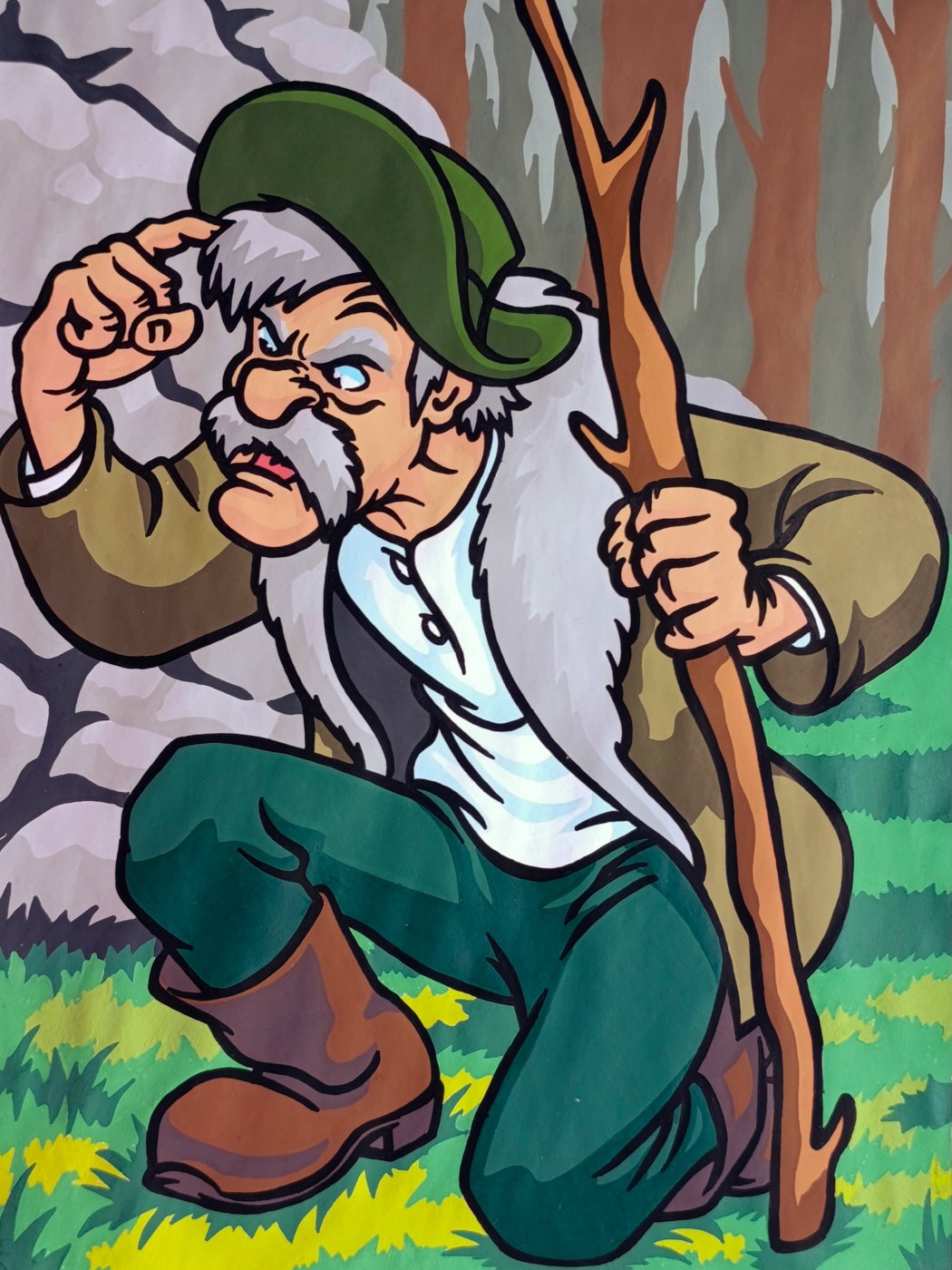 Амос Слейд от Sweet Addiction