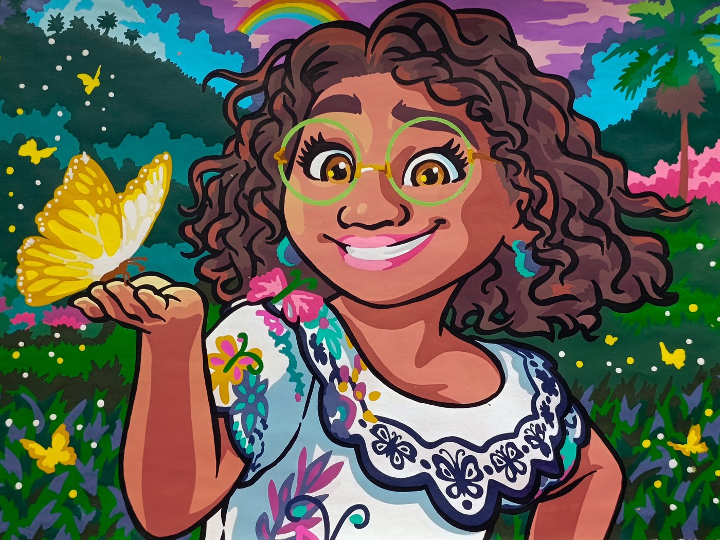 Мирабель от Sweet Addiction