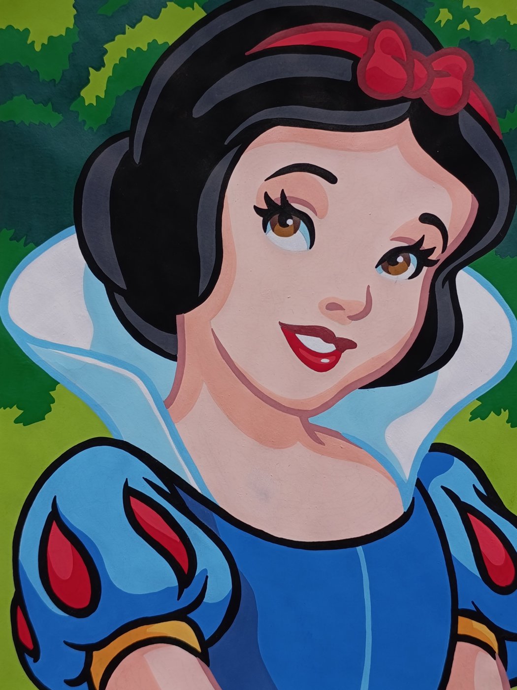 Белоснежка от Sweet Addiction