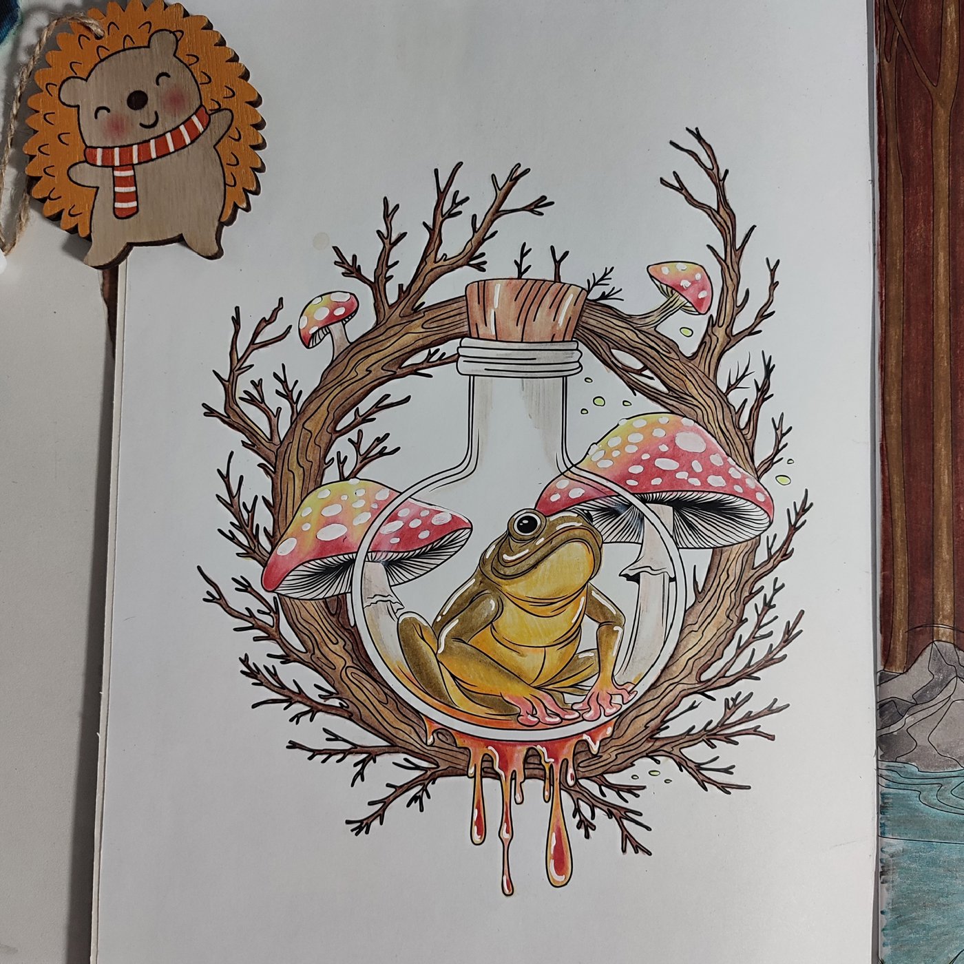 Лягушка от Aleks_Yosh