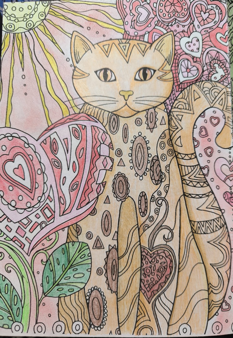 Сердце от VikaS