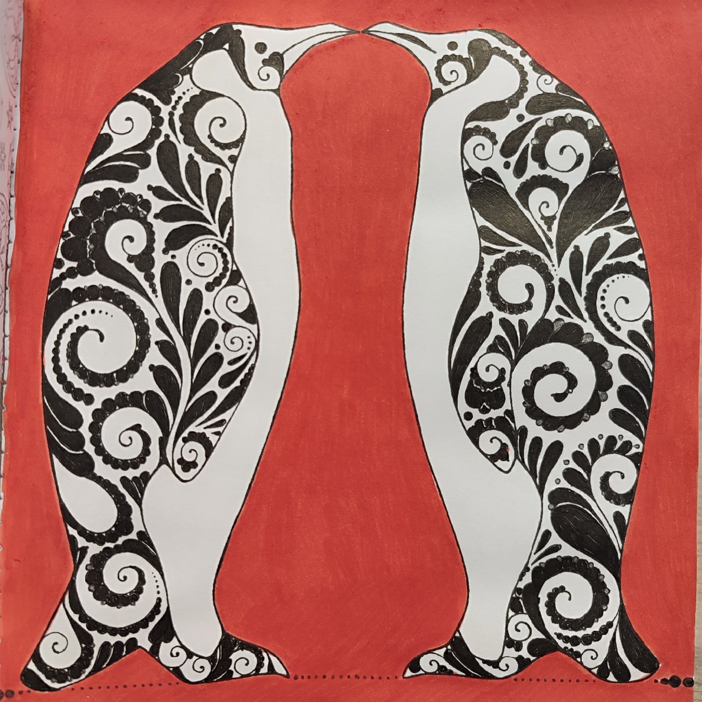 Пингвины от Aleks_Yosh