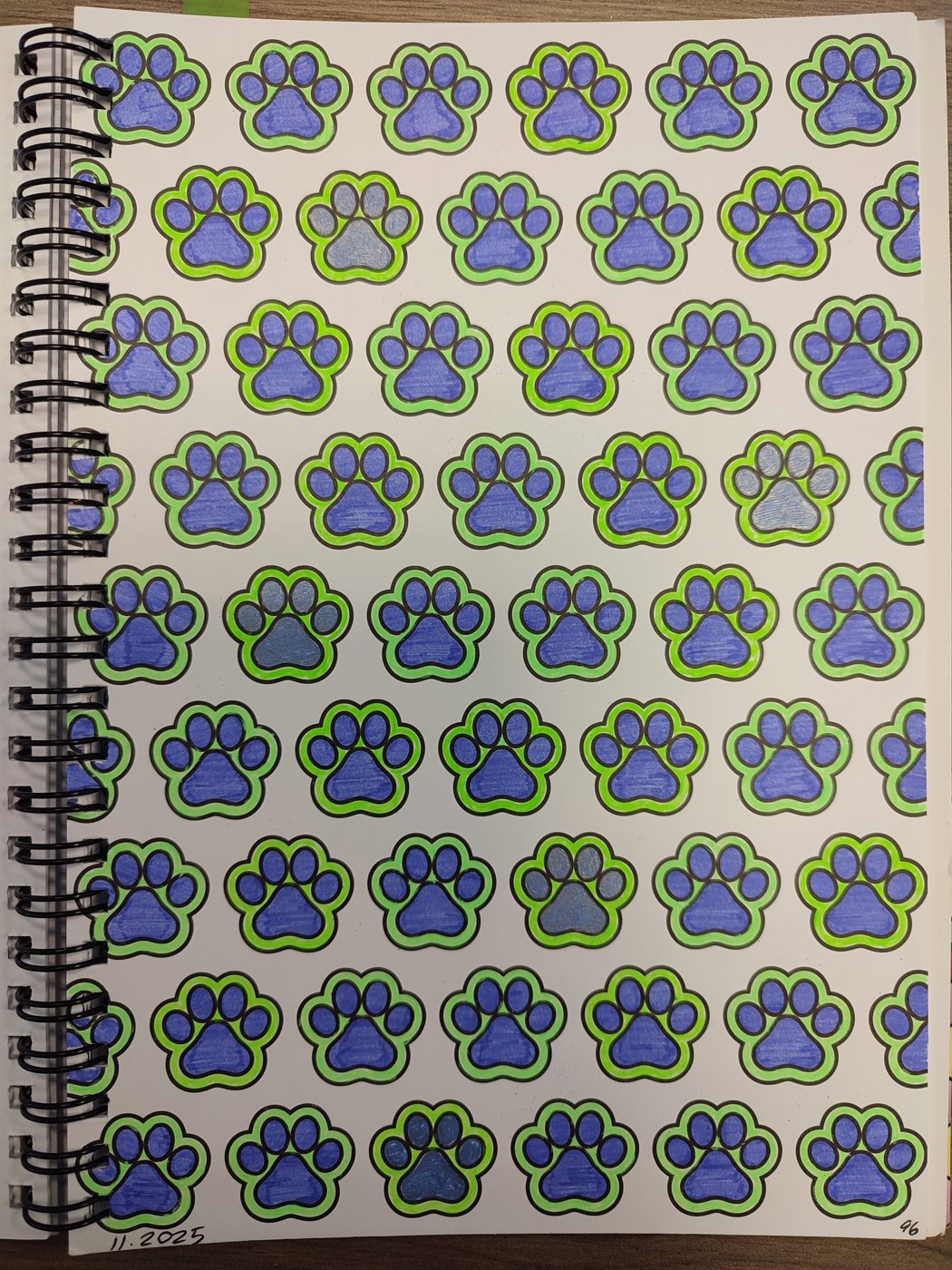 Кошачьи лапки от Aleks_Yosh