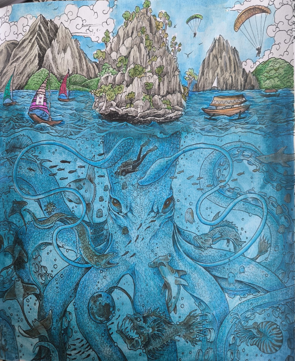 кракер от VikaS