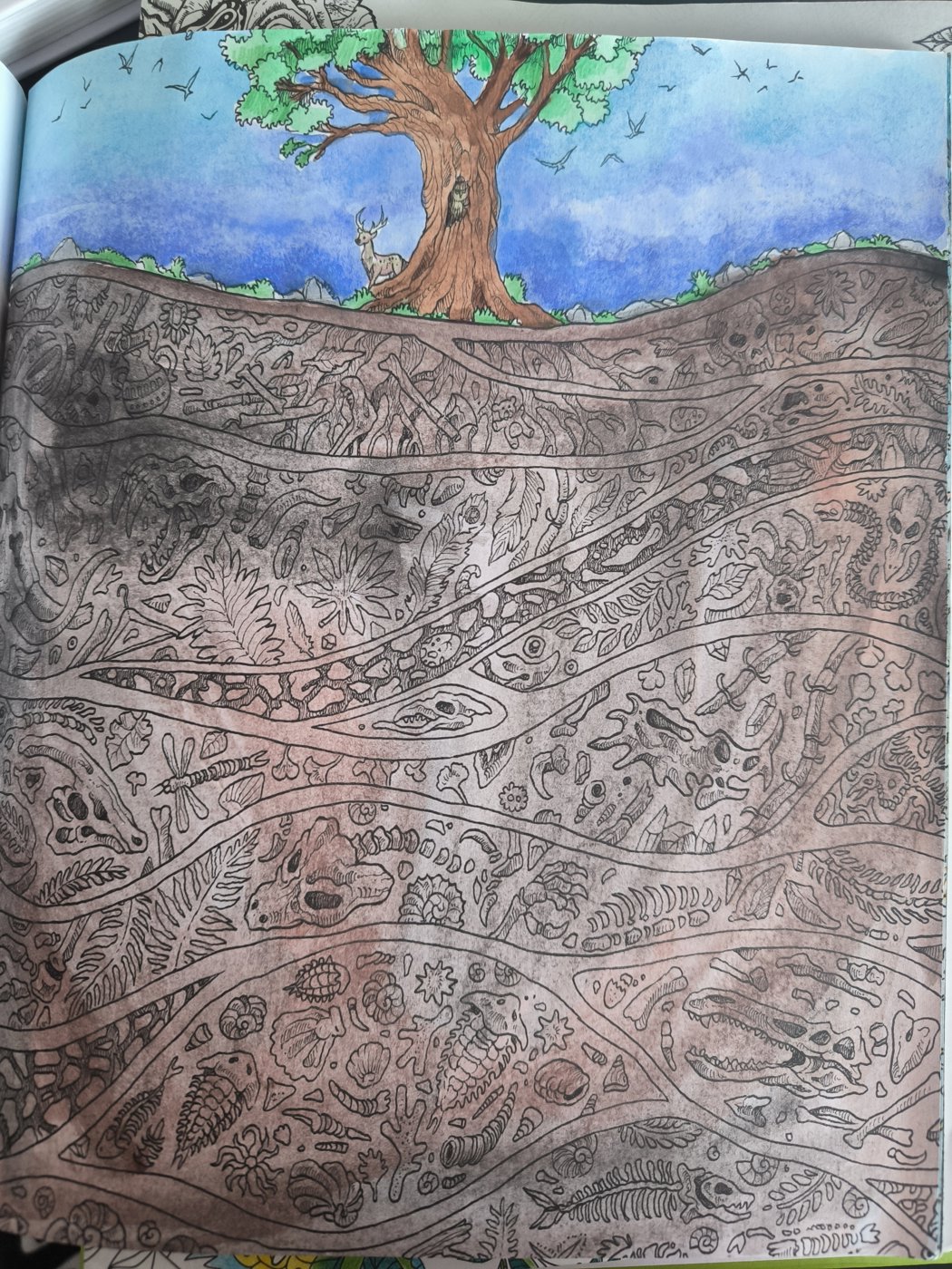 Дерево от VikaS