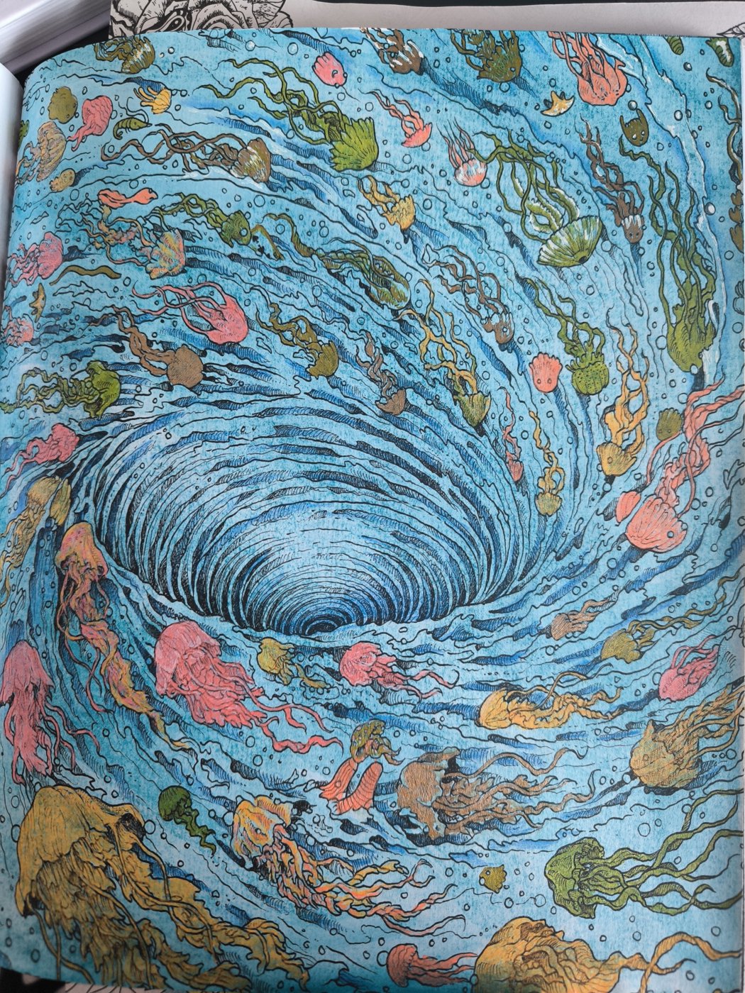 Медузы от VikaS