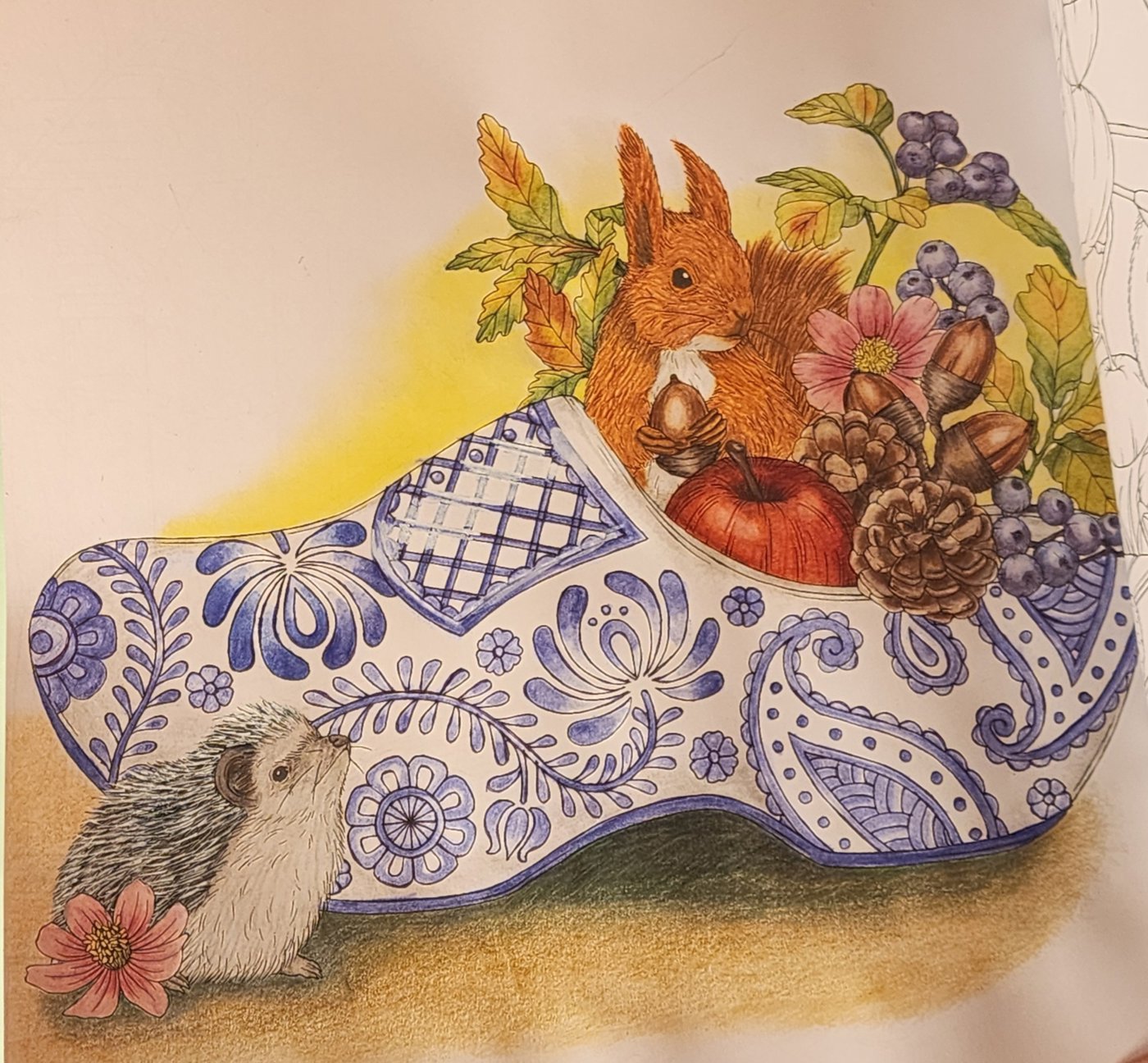 Работа от Allitera