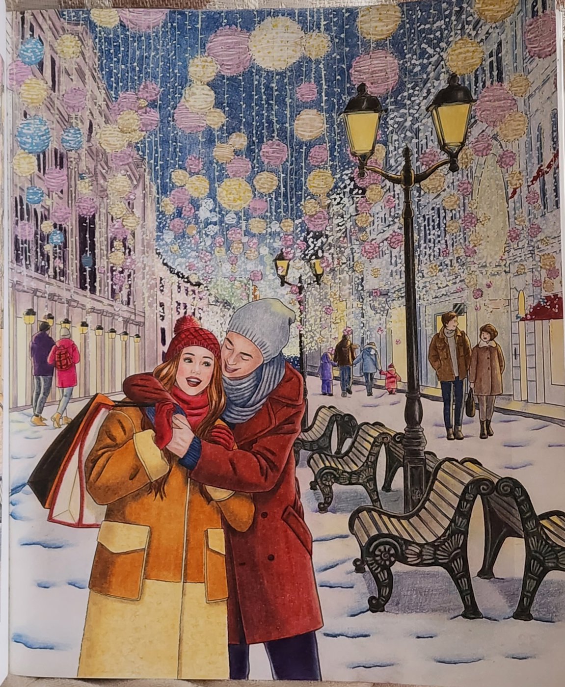 Работа от Allitera