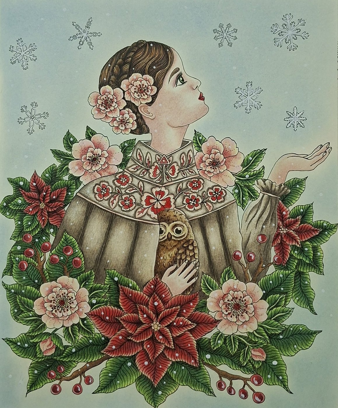 Работа от Лариса