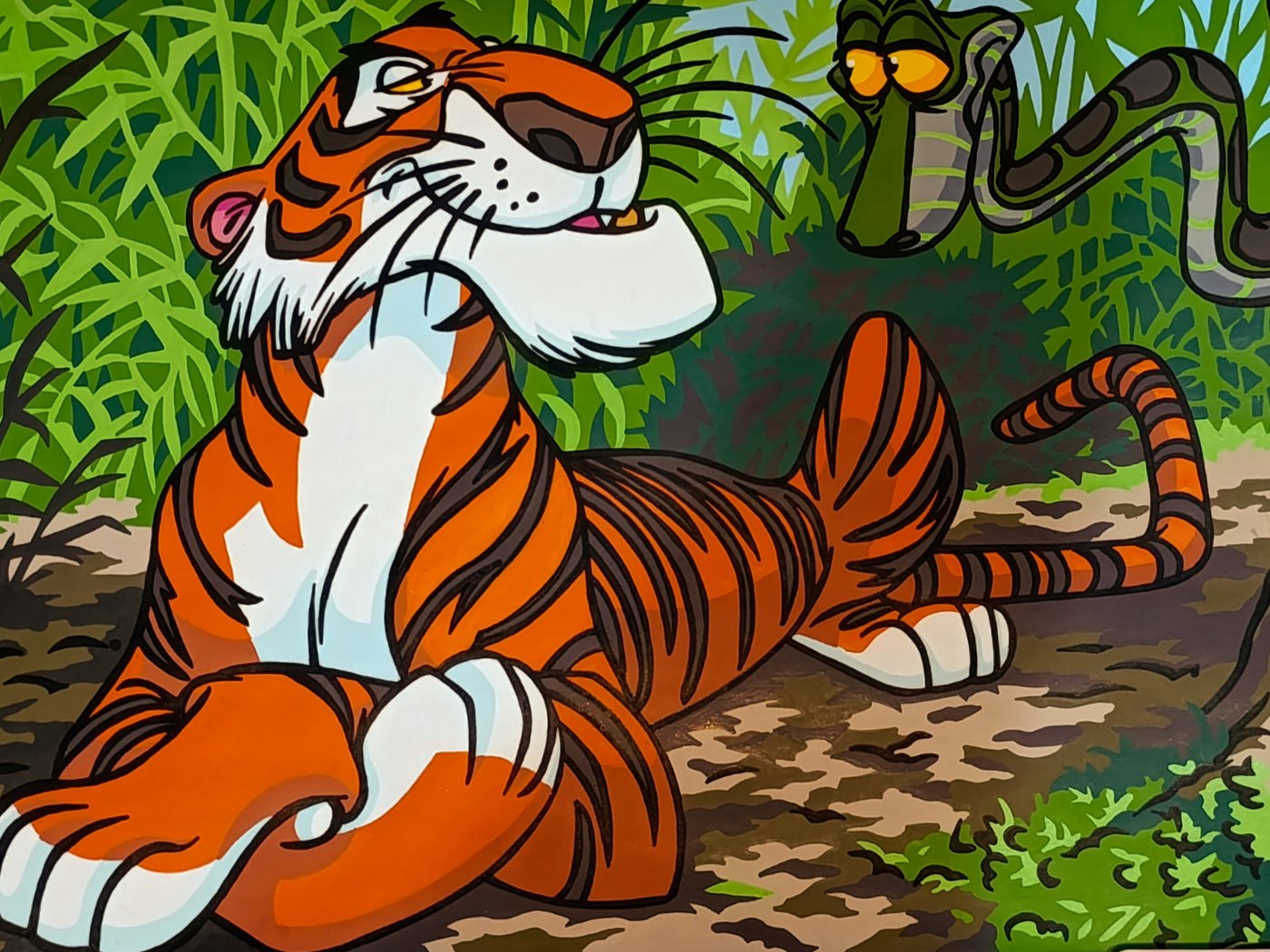 Шер-Хан от Sweet Addiction