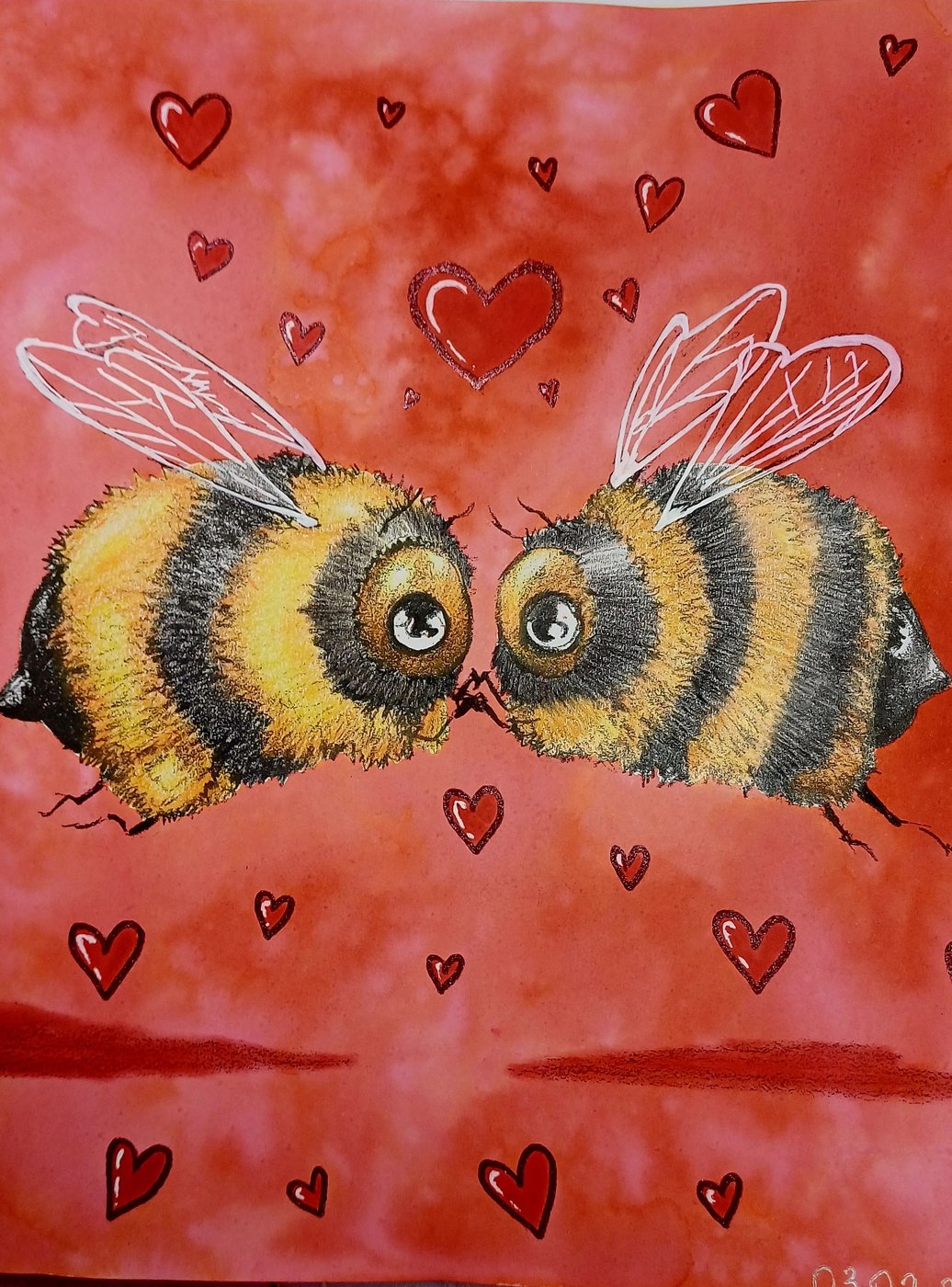 Работа от Violetta Zaikina