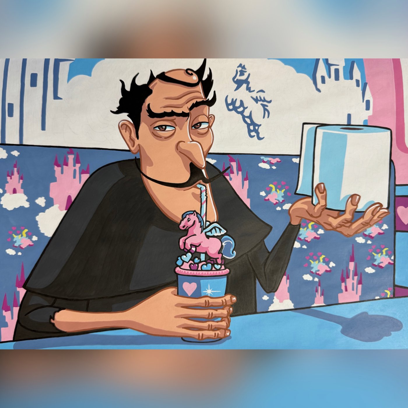 В гости к Робинсонам от Ирина