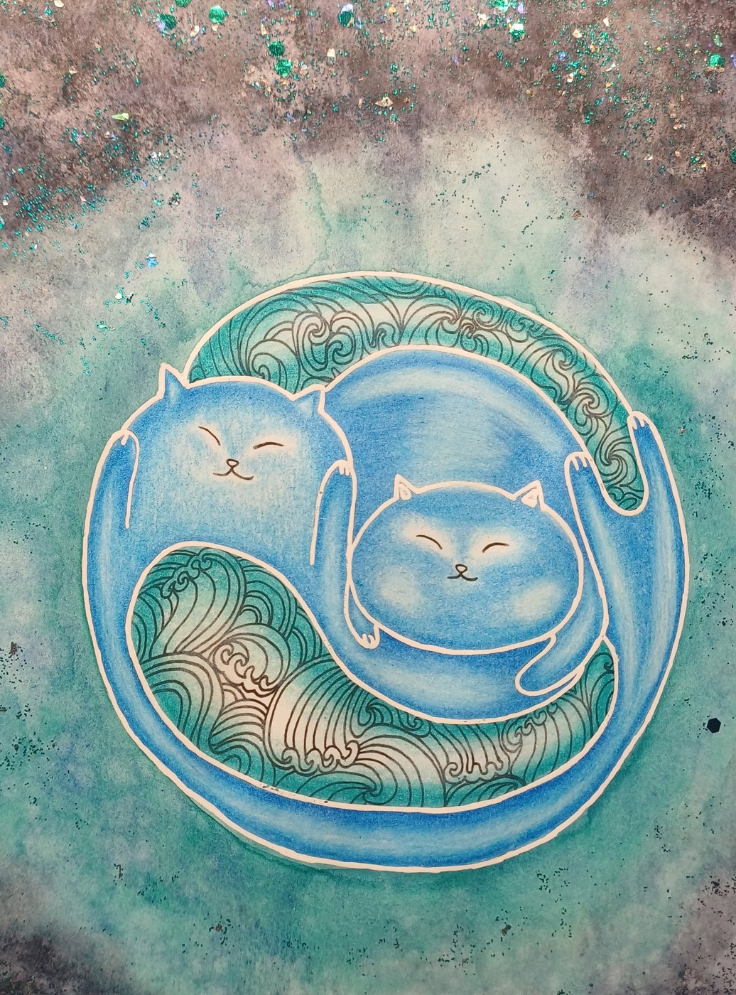 Работа от Violetta Zaikina