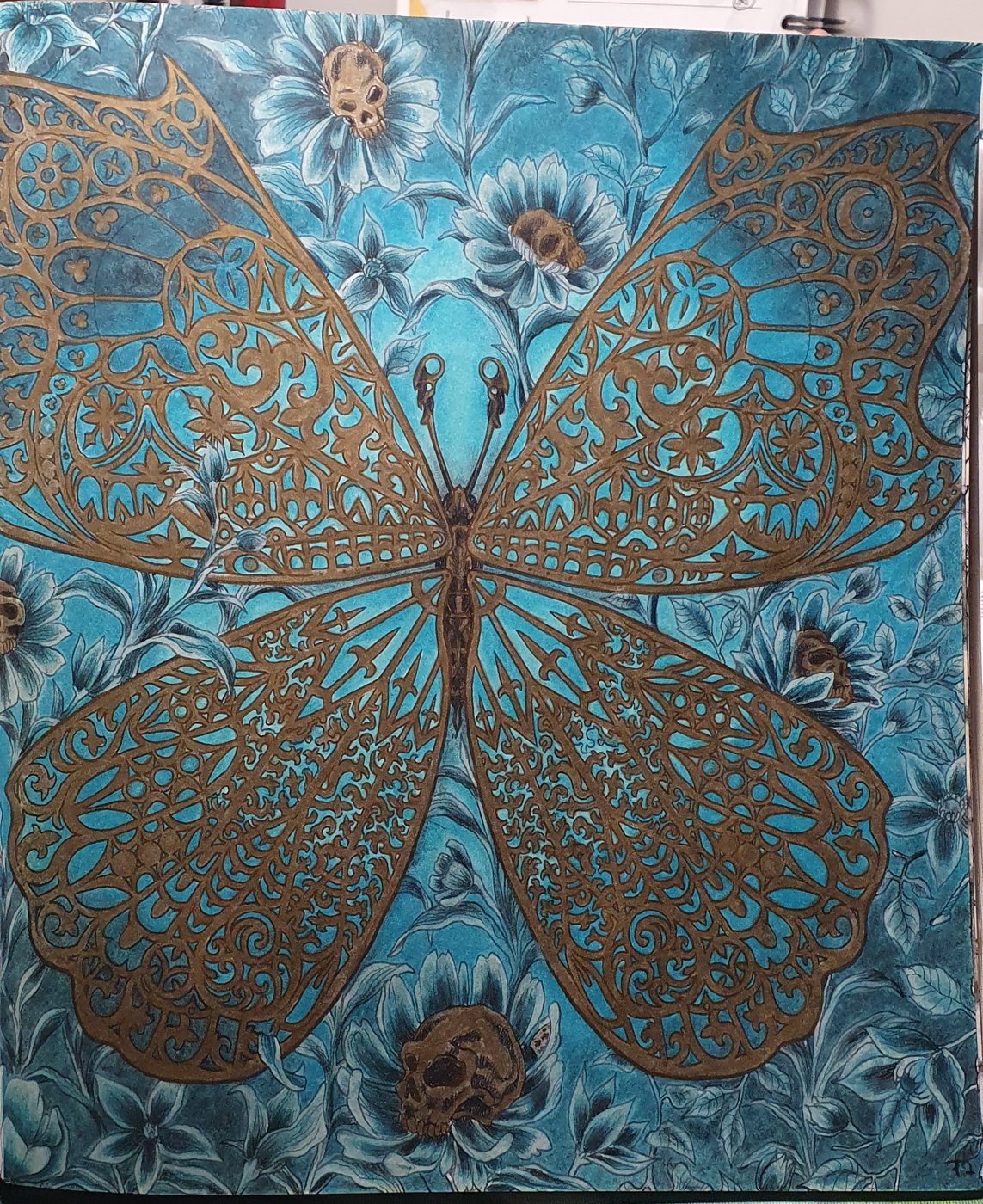 Работа от Алла Хобби