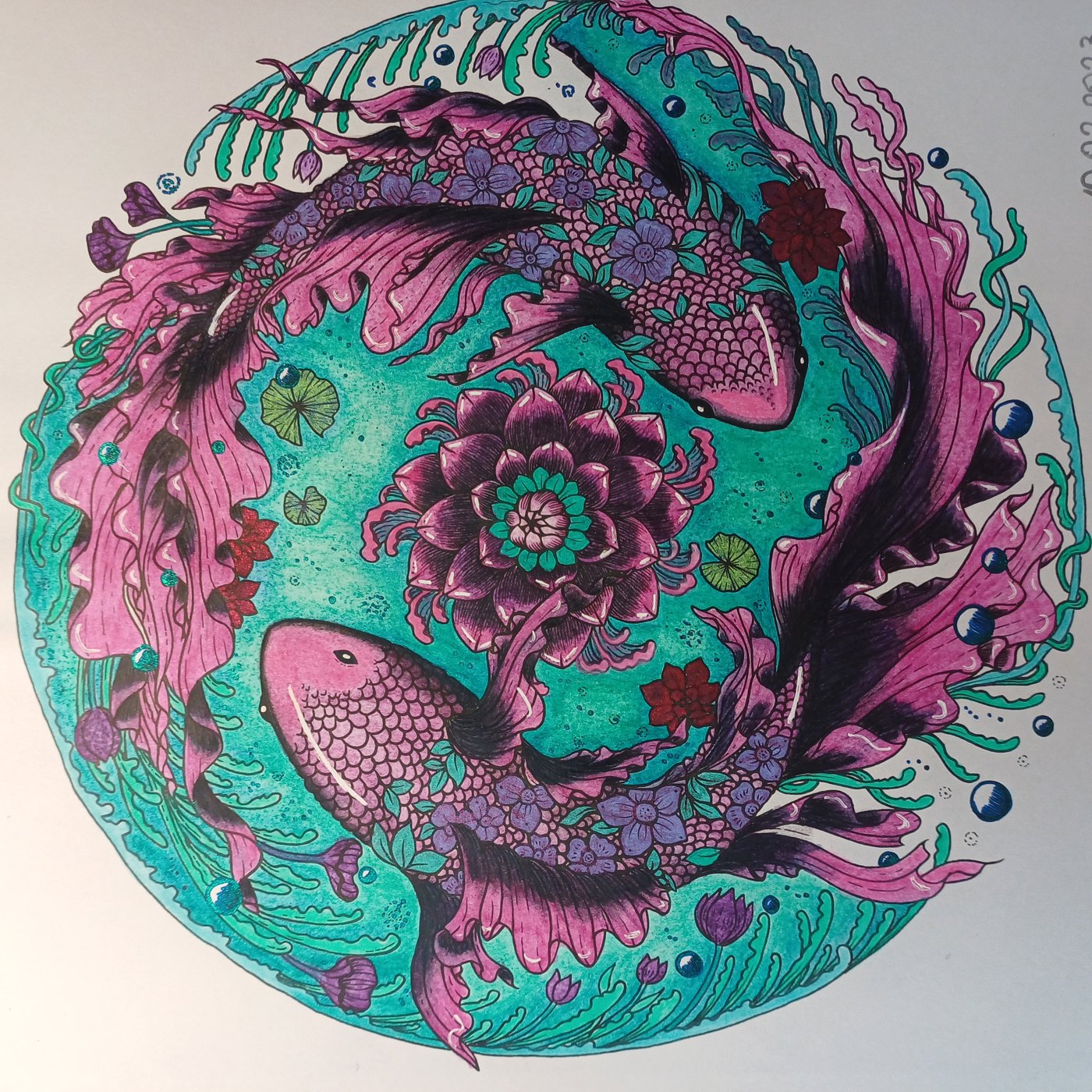 Работа от Violetta Zaikina