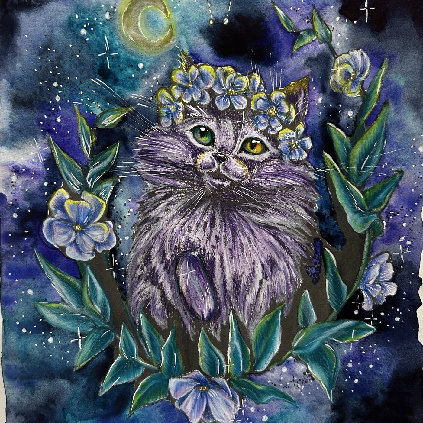 Работа от MireLis