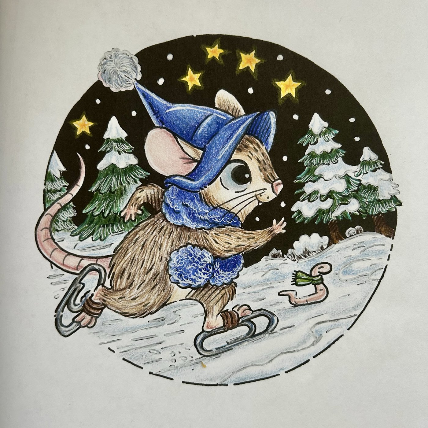 Работа от MireLis