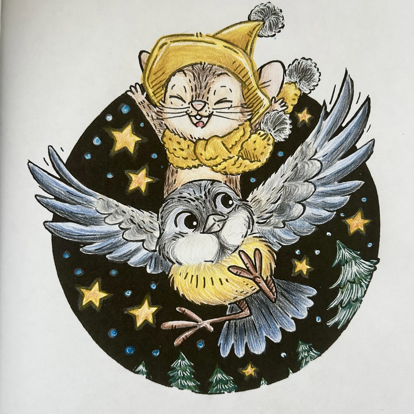 Работа от MireLis