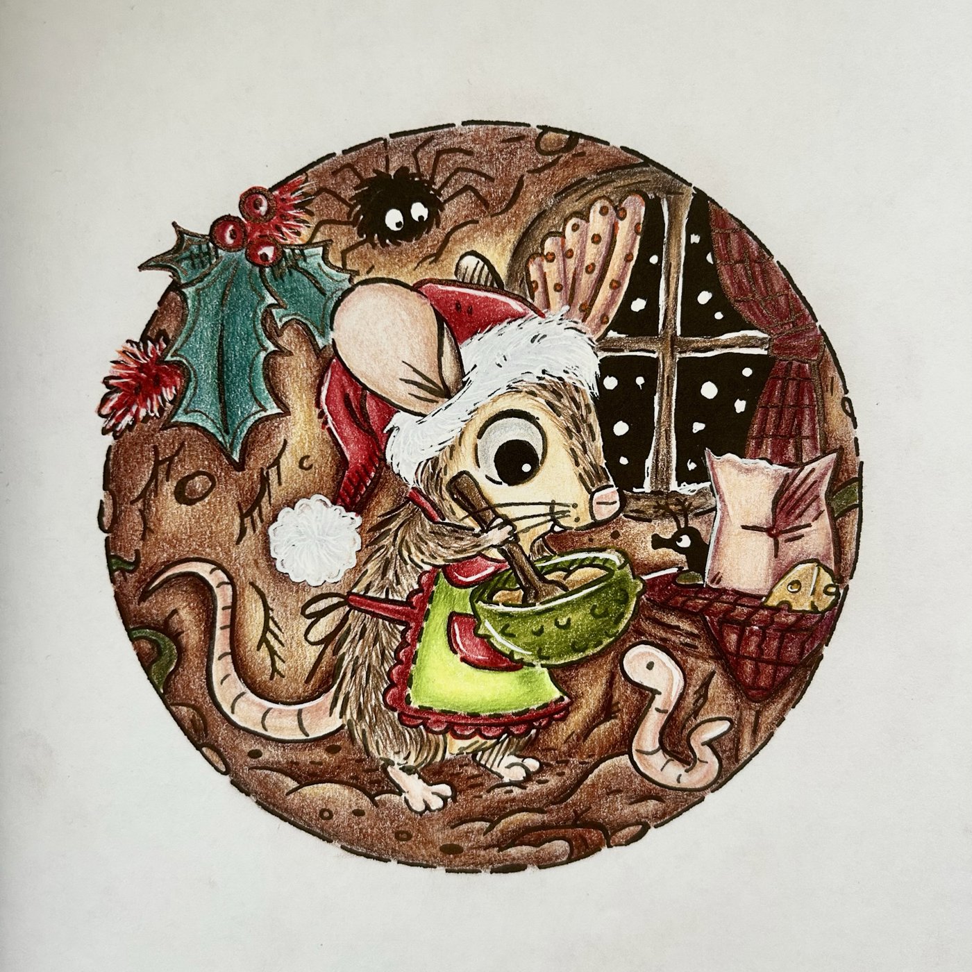 Работа от MireLis