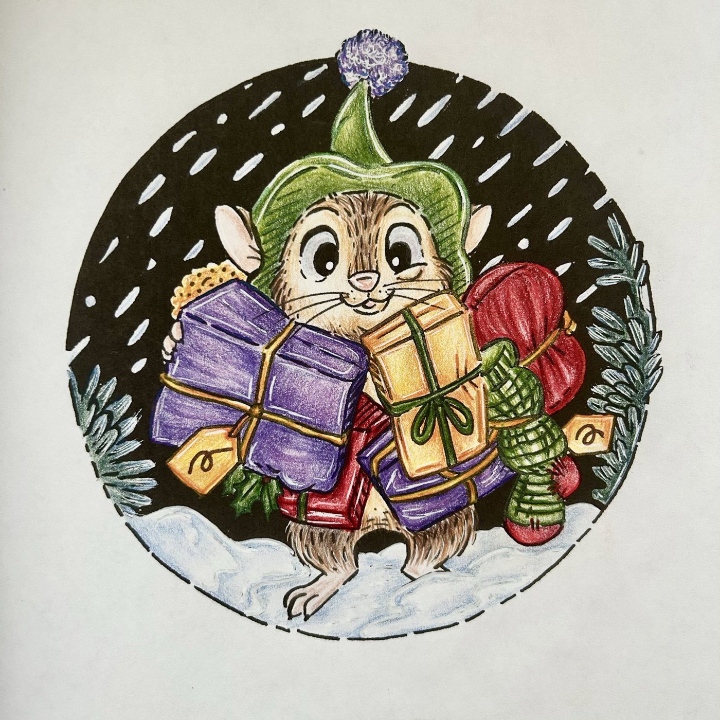 Работа от MireLis