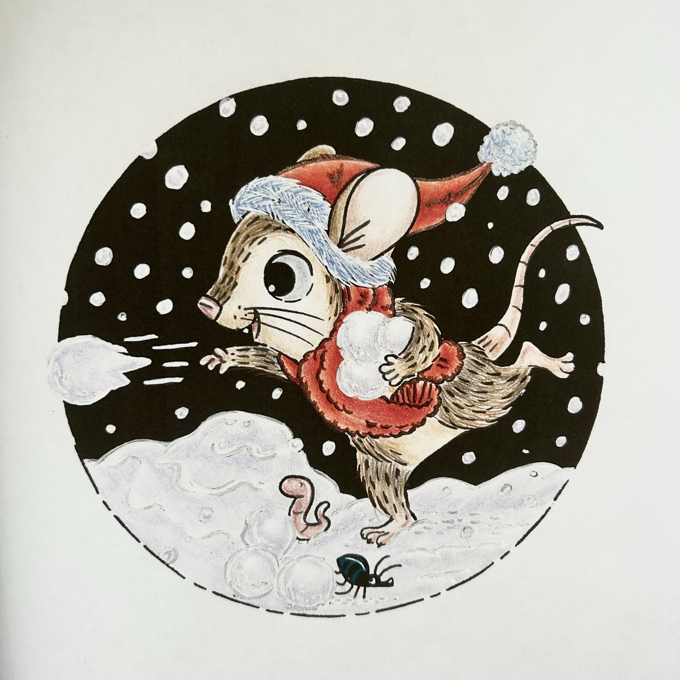 Работа от MireLis