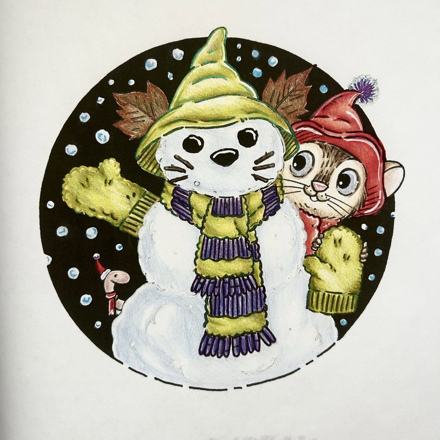 Работа от MireLis