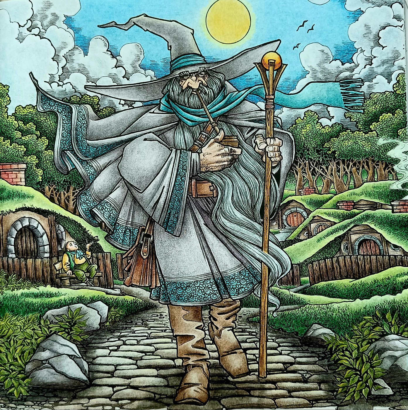 Работа от Лариса